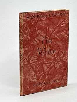 Hardcover Fire within Book