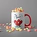 Imagen de Ropa4 Taza de cerámica para regalar en el día de los enamorados