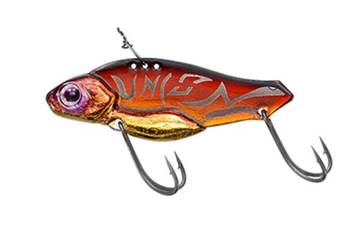 FLASH UNION(フラッシュユニオン) ルアー フルメタルソニック 5g #006 スプリングレッドクロー