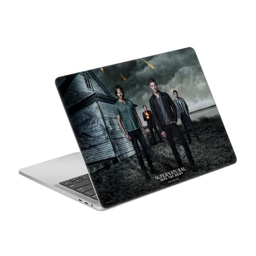 Peau vinyle Supernatural MacBook Pro 13 pour votre bureau mobile