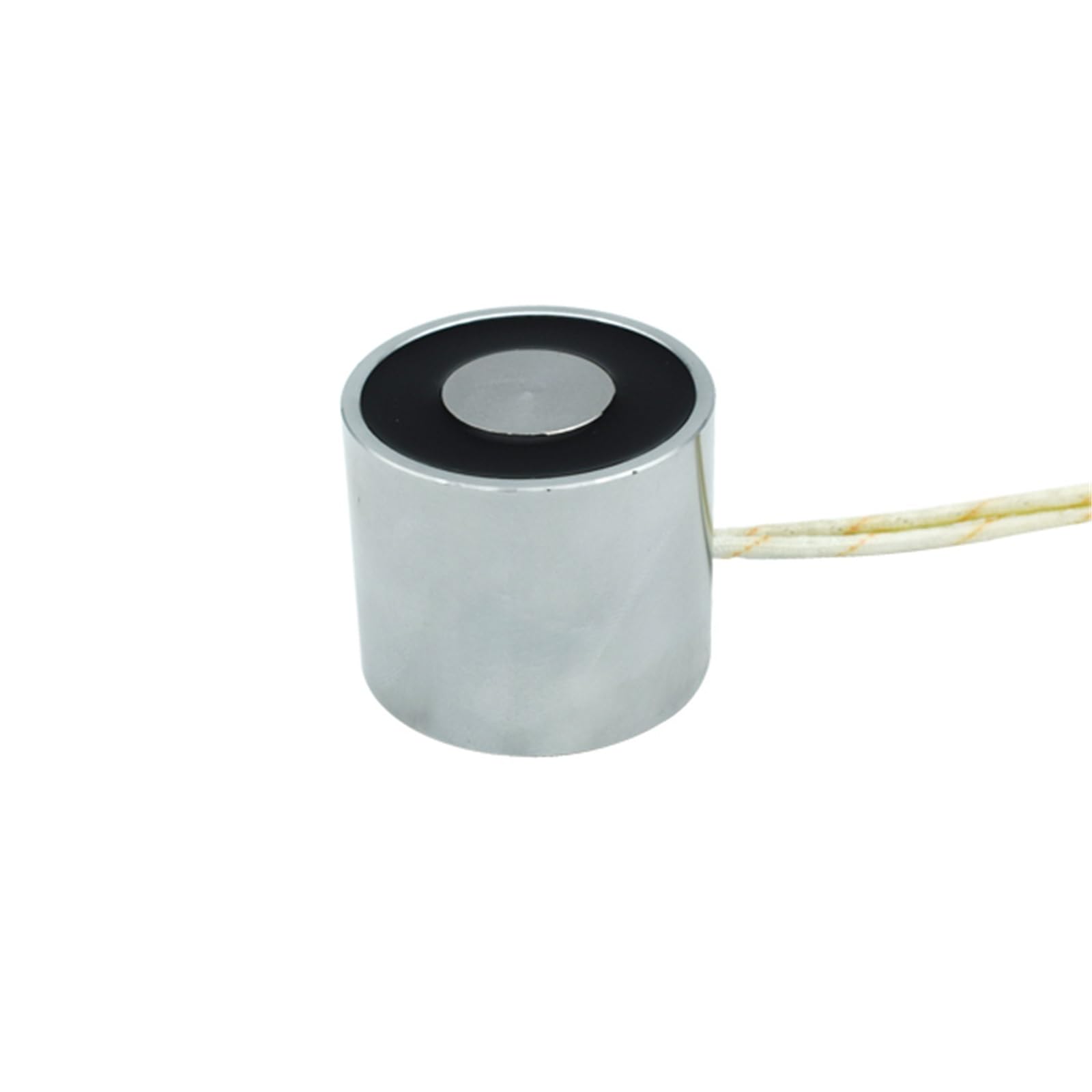 Kleiner Hebemagnet 60 kg/600 N 12 V Gleichstrom-Elektromagnet 1 Stück