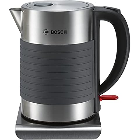 Bosch kabelloser Wasserkocher TWK7S05 Cover
