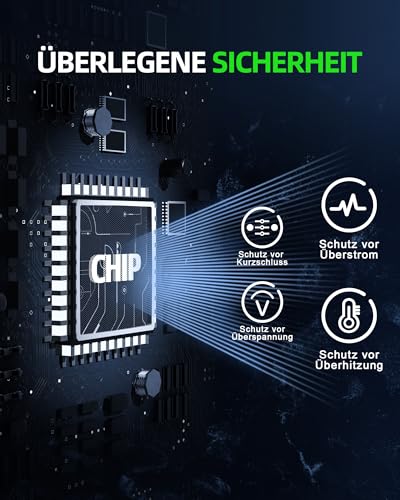 LadeKabel Ladegerät Passend für Kärcher Fenstersauger WV1, WV2, WV5, WV60, WV1/WV2/45/52 Plus, WV5 Premium, WV Classic, WV Easy Fensterreiniger Kabel Netzteil