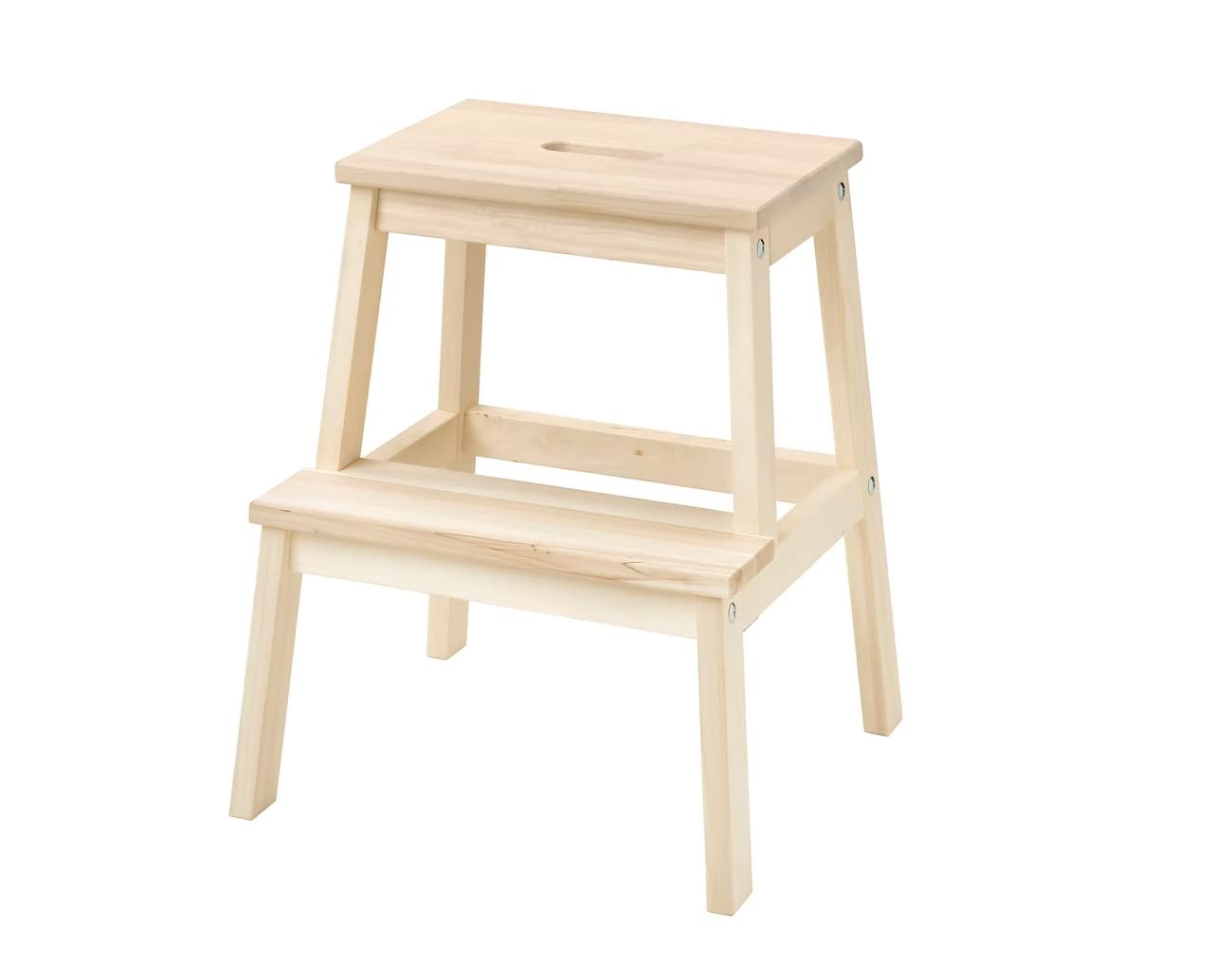 Ikea TSSP Step Stool Aspen 50cm-image-41