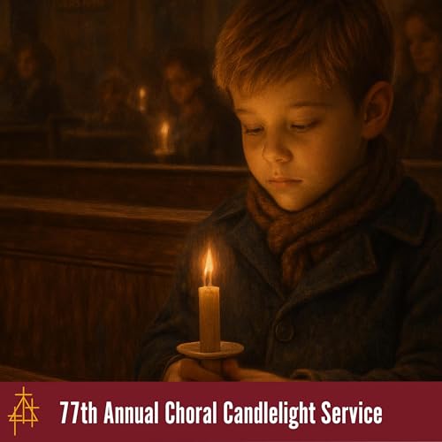 Trinity Lutheran Church 77th Annual Choral Candlelight Service | December 14, 2025 | 2 p.m.