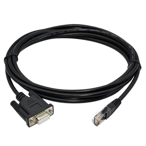 Cable de datos Flex-PC NW0 para comunicación serie RS232 RS485 RJ45