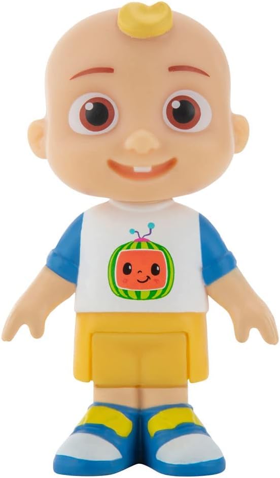 Space Enterprises Co Melon JJ, Yoyo, Tom, Cody y Nina Toy, Multi-Coloured 3