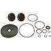 Watts 009M2 1-1/4" - 1-1/2" Complete Rubber Parts Repair Kit 0887309 887309 RK 009M2-RT