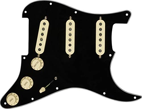 PER TE: 1x Fender battipena precablato con pickup Custom Shop - Texas Special