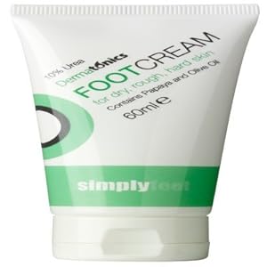 Simply Feet 10% Urea Cream 175ml