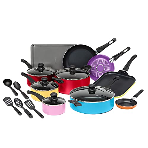 Popular Colors for Pots and Pans Sets » Find For Kitchen