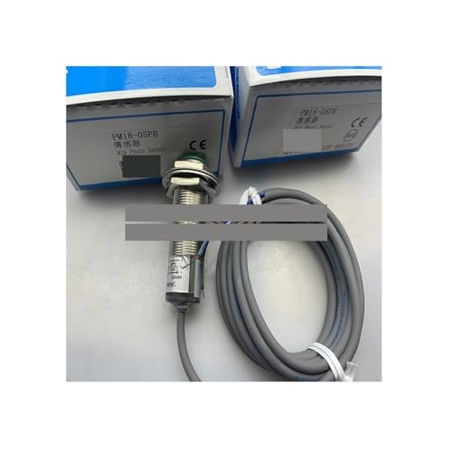 Switch de proximité PM18-05NS-M12 détecteur métallique cylindrique