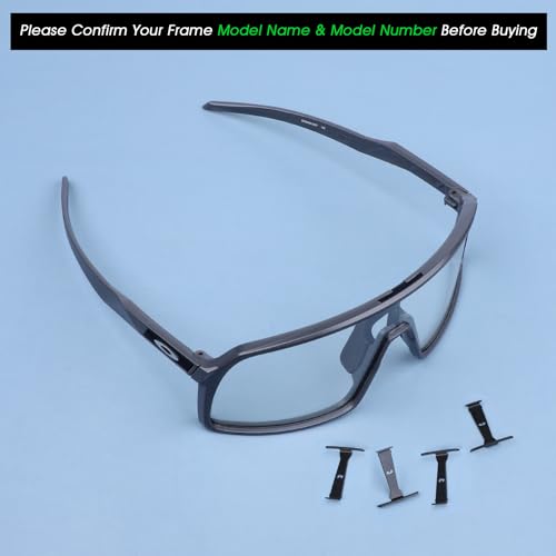 Image of Acefrog Replacement Wicket for Oakley Sutro OO9406 / Sutro Asian Fit OO9406A / Sutro S OO9462 Sunglasses