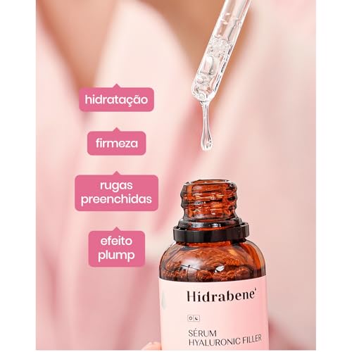 Sérum Hyaluronic Oil Free Ácido Hialurônico - 30 ml | Hidrabene - Imagem 6