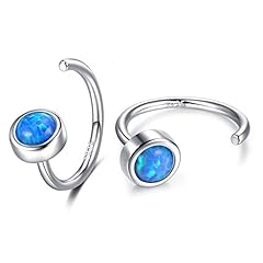 Opal Blue/Silver