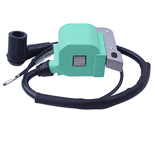 Mtanlo Ignition Coil Module w/Wire for Husqvarna K650 K700 K850 K950 K1200 K1250 Partner 3120 3120XP Cut Off Saw # 503 62 02 03