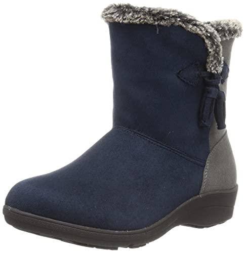 [�C�u] �X�j�[�J�[ FGL084 ���f�B�[�X N�l�C�r�[C 24.0 cm 4E