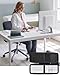 RAIACE Hard Storage Case Compatible with Apple Magic Keyboard + Magic Mouse. (Case Only) - Black