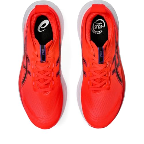 Image of ASICS Men Lace Up Running Shoes