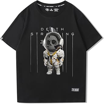 DEATH STRANDING デス・ストランディング ロゴ Tシャツ XL DEATH