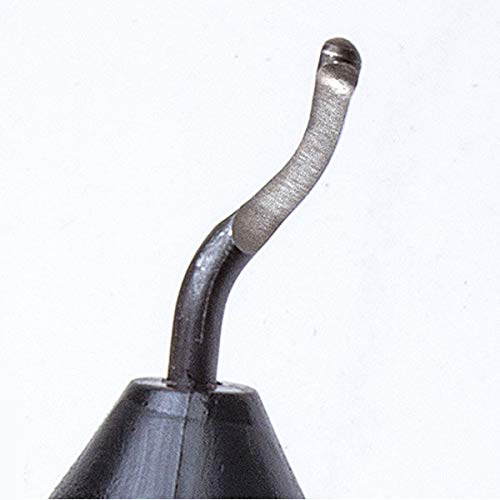 Rockwood 5 Pieces Metal Deburring Tool Replacement Blades Repair Part Deburred Tool