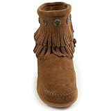 Coupe confortable : les bottines en daim sont conçues pour s'adapter aux contours de vos pieds et porter des motifs au fil du temps pour garantir que chaque paire de bottines pour femme est serrée et plus confortable lorsque vous les portez