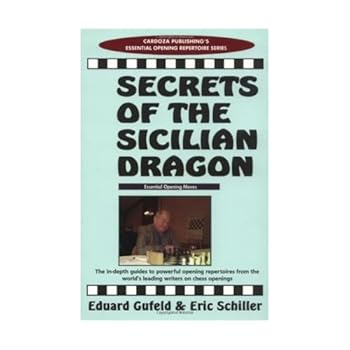 Paperback Secrets Of The Sicilian Dragon Book