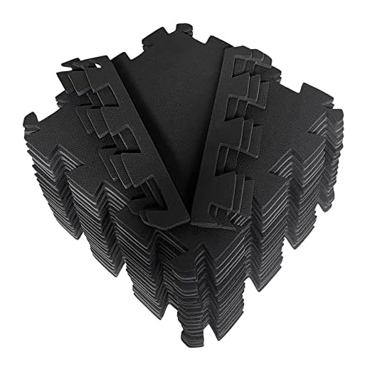 Kit 10 Tatames 50x50 20mm Econômico Preto