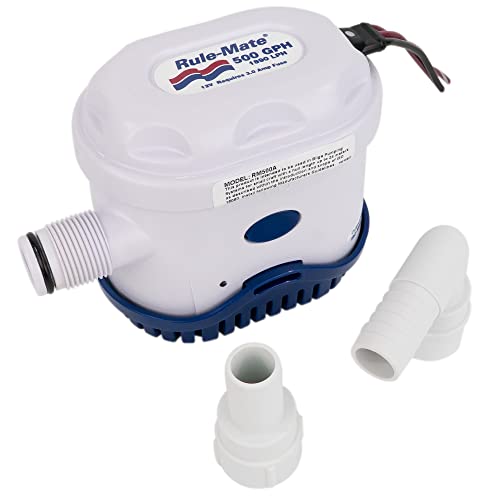 Best automatic bilge pumps Reviews and Buying Guide 2022 licorize