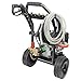 SIP TEMPEST CW-P 225AX Petrol Pressure Washer, 7hp 225 bar 540L/h Portable Jet Wash with 7.5m Hose
