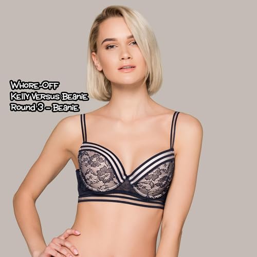 Whore-Off: Kelly Versus Beanie: Round 3 &ndash; Beanie cover art