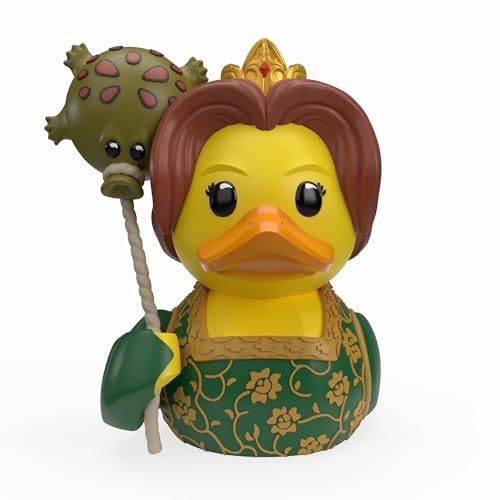 TUBBZ Edizione Scatola: Shrek - Principessa Fiona Anatra Cosplay In Vinile Per Collezionisti Pop Culture