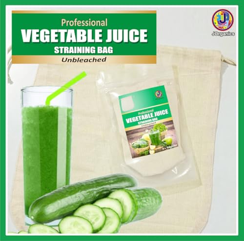 Image of Pure Cotton Nut Milk /Yogurt Bags for Straining, Juice | Reusable Straining Bag Spice Bag, Sprouting Beans Unbleached Cloth Bags for Kitchen -12 * 12 inch