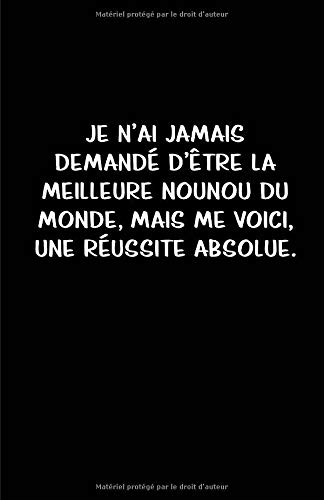 Télécharger Je N’ai Jamais Demandé D’être La Meilleure Nounou Du Monde, Mais Me Voici. Une Réussite Absol Livre eBook France
