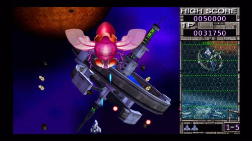 Vista 20 de Namco Museum Virtual Arcade - Xbox 360