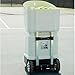 MAHWER Portable Tennis Ball Machine, Tennis Automatic Launcher Electronic Tennis Ball Tosser Built-in Battery, 6-8H Runtime Hours Play, Up to 150 Balls Capacity