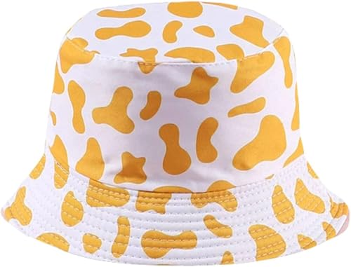 Sombrero tipo bucket unisex doble faz verano