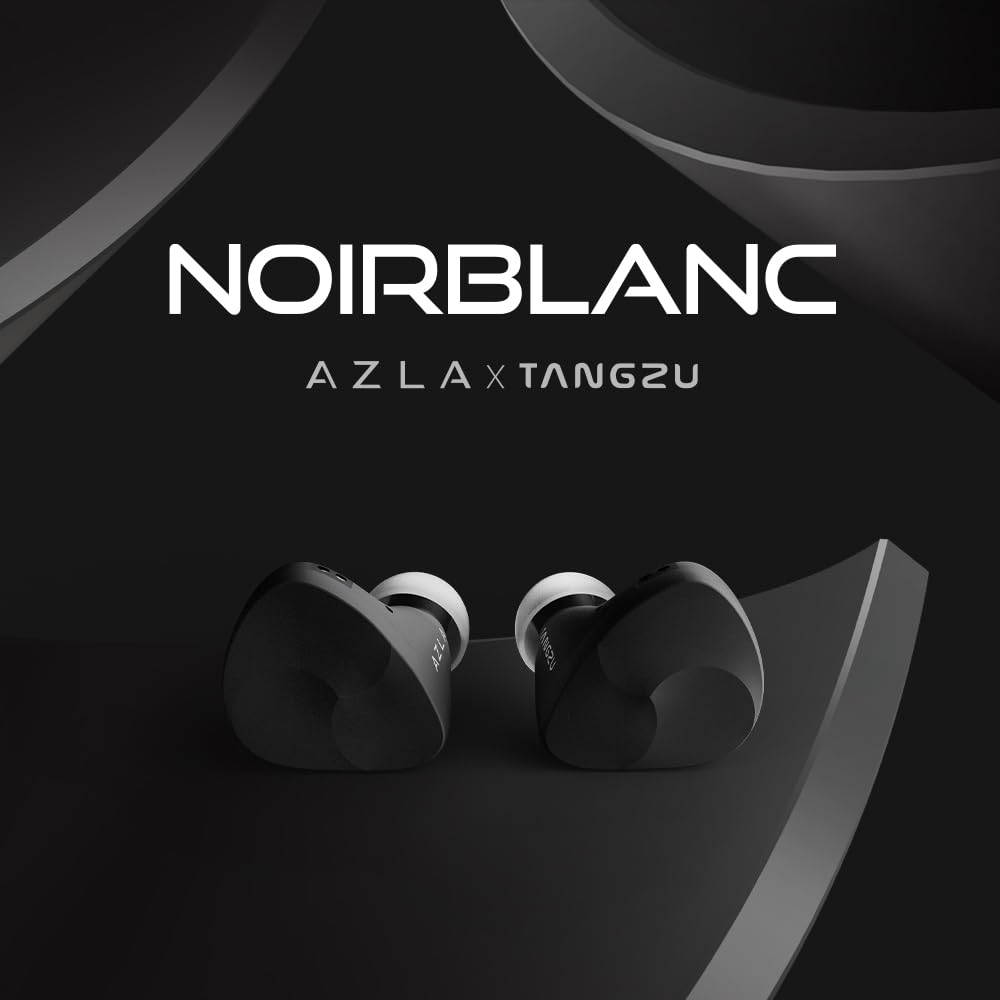 Amazon.co.jp: AZLA NOIR BLANC [TANGZUコラボ限定生産 BA×3/DD×1