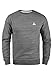 Blend Henry Herren Pullover, Größe:XL, Farbe:Pewter Mix (70817) Pullover V günstig Kaufen-Blend Henry Herren Pullover, Größe:XL, Farbe:Pewter Mix (70817)