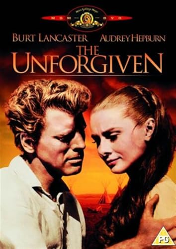 The Unforgiven [DVD]