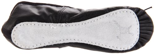Capezio girls Daisy 205 Ballet Shoe (Toddler/Little Kid),Black,12 W US Little Kid4