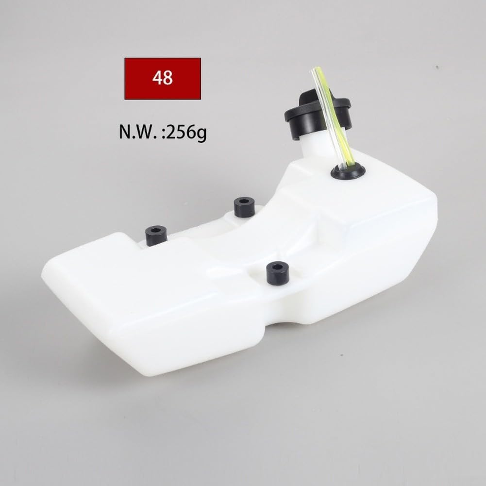 para depósito de Aceite ABS para Mini Cargadora 12x7cm para(2pcs)