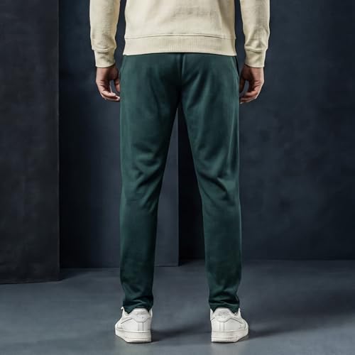 Image of playR Men Adult Running Astor Jogger - Activewear-FLEXVENT, Lightweight, Breathable Sportswear Jogger for Gym, Running, Fitness, Training, Workout, Casual Athleisure Wear - All Season