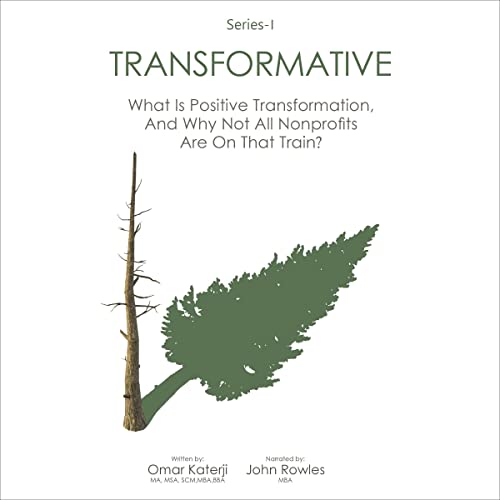 Transformative (Written by Omar Katerji) episode artwork