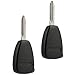 Key Fob fits Dodge Caliber Dakota Durango Magnum Nitro Ram/Mitsubishi Raider 2004 2005 2006 2007 2008 2009 2010 2011 2012 (KOBDT04A), Set of 2