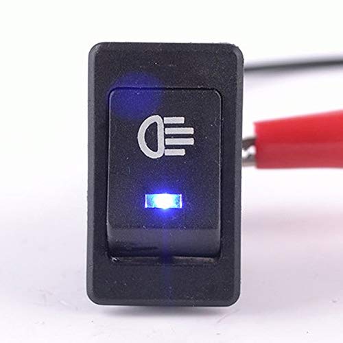 Car modification switch Fog lights switch Headlights Ship