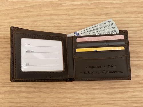 Personalized-Leather-Wallet-for-Men-Custom-Wallet-with-Monogram-Initial-Name-Customized-Engraved-Wallet-for-Him-Dad-Husband-Son-Grandpa-Boyfriend-Wedding-Anniversary-Birthday-Groomsman