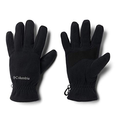 Columbia Men's Standard Fast Trek Glove, black, L