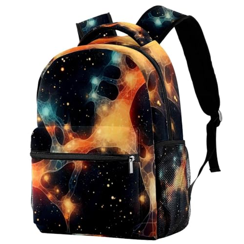 Sac à dos Constellations M pour enfants et adolescents de grande capacité
