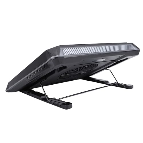 Asixxsix RGB Gaming Laptop Cooling Pad miniatura 5
